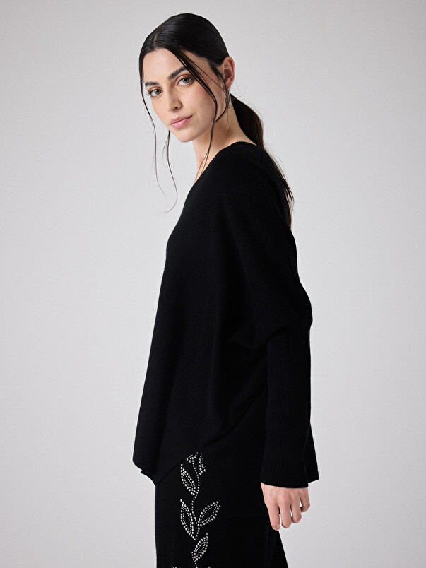 Notshy Pull Laine Et Cachemire Isadora Pull Laine Et Cachemire Jauge 12