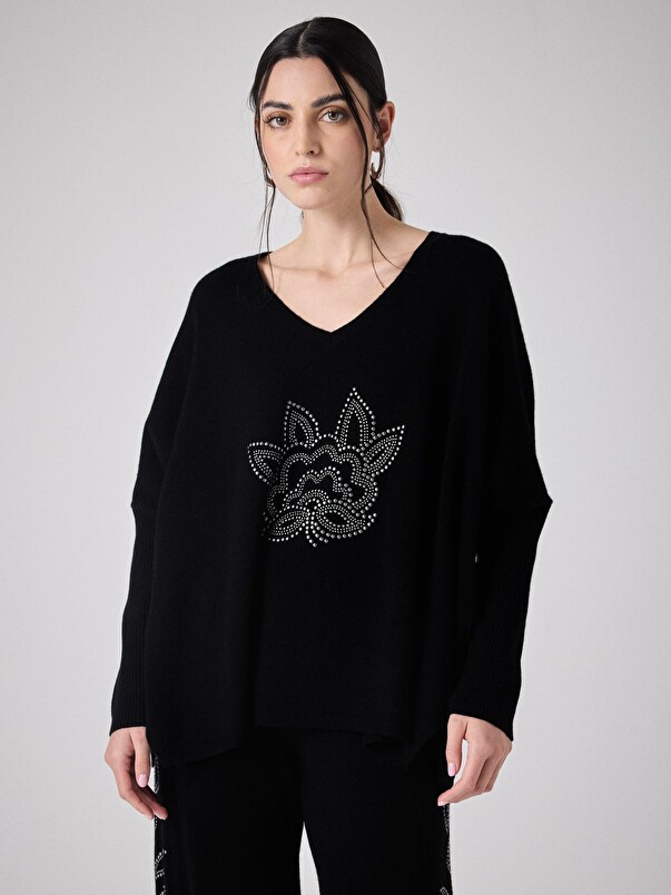 notshy Pull laine et cachemire Isadora Pull laine et cachemire jauge 12