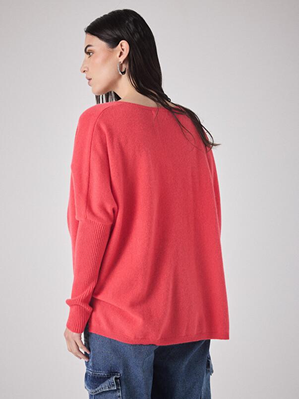 Notshy Pull Poncho Cachemire Faustine Pull Cachemire 2 Fils Jauge 12