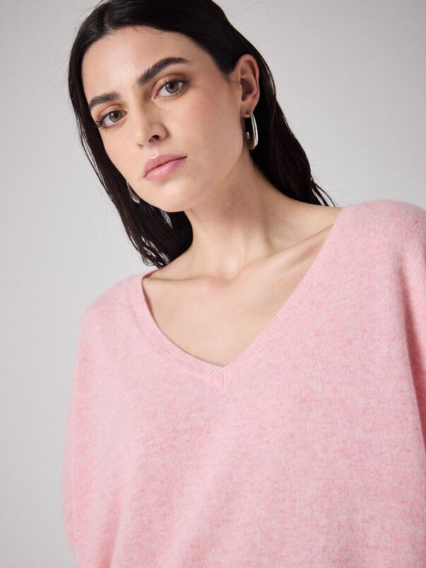 Notshy Pull Poncho Cachemire Faustine Pull Cachemire 2 Fils Jauge 12