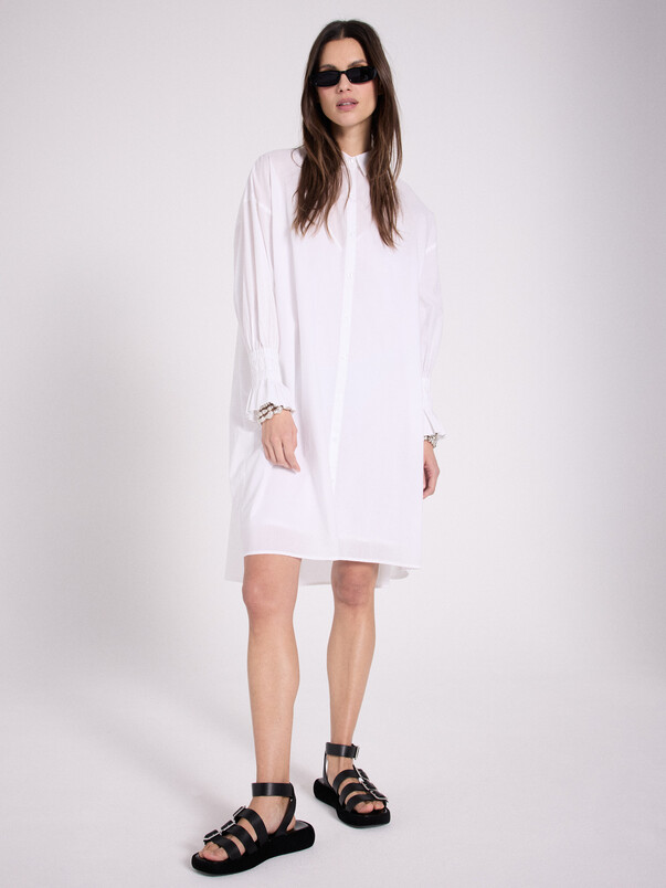notshy Robe chemise coton Gabriela Robe chemise coton