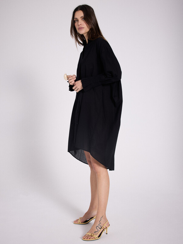 Notshy Robe Chemise Coton Gabriela Robe Chemise Coton