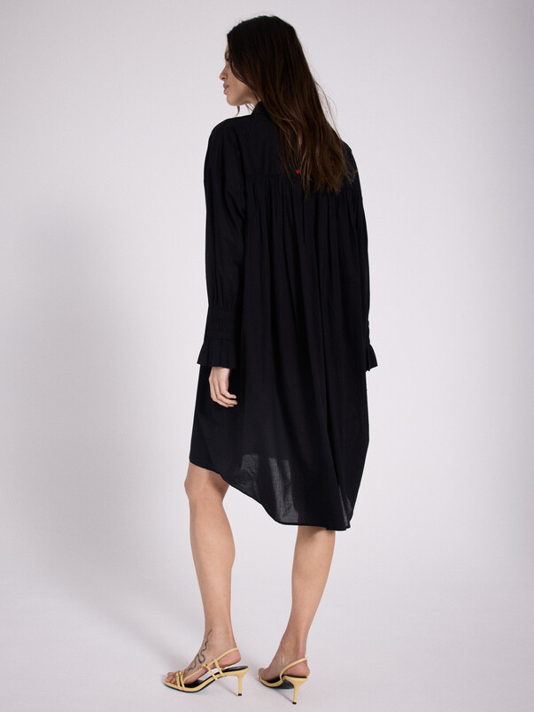 Notshy Robe Chemise Coton Gabriela Robe Chemise Coton