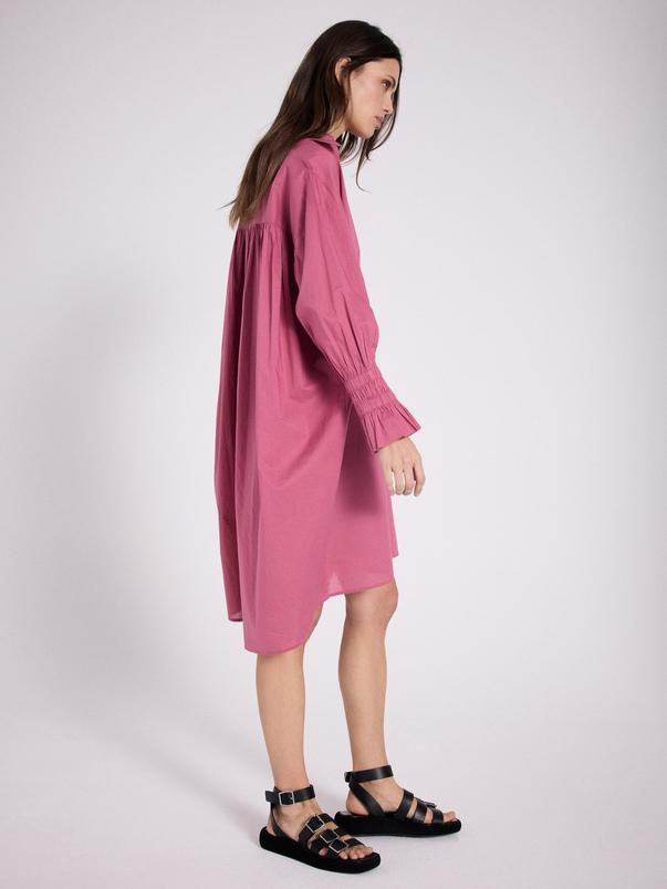 Notshy Robe Chemise Coton Gabriela Robe Chemise Coton