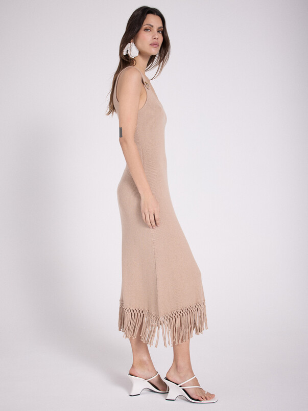 Notshy Robe Coton Cachemire Summer Robe Coton Et Cachemire Jauge 7