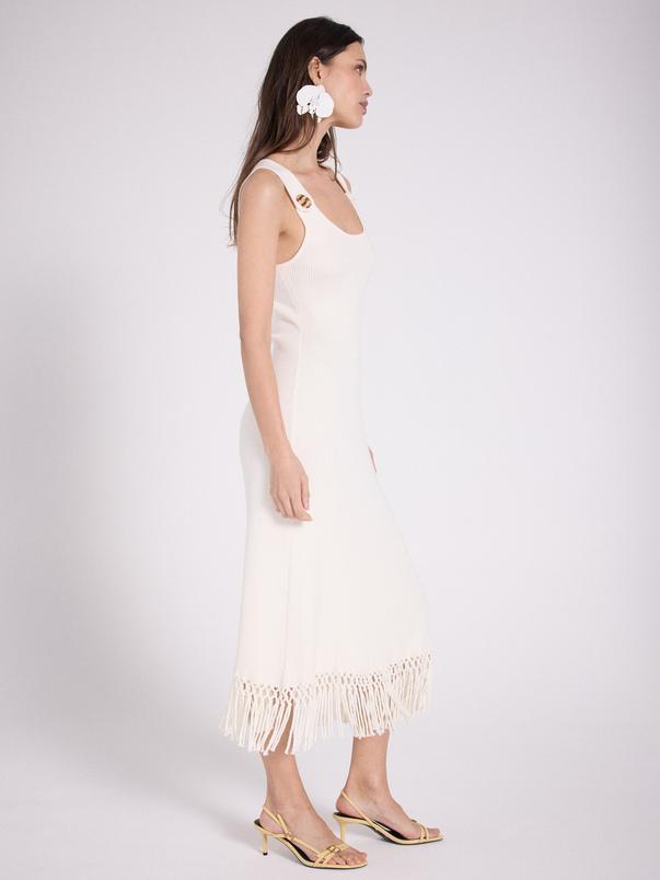 Notshy Robe Coton Cachemire Summer Robe Coton Et Cachemire Jauge 7