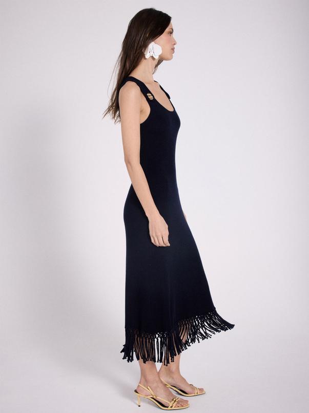 notshy Robe coton Summer Robe coton et cachemire 7GG