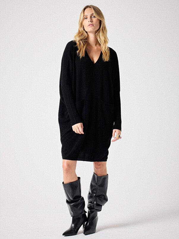 Notshy Robe Poncho Cachemire Bella Robe Poncho Cachemire 2 Fils 12GG