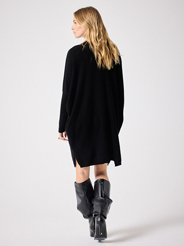 Notshy Robe Poncho Cachemire Bella Robe Poncho Cachemire 2 Fils 12GG