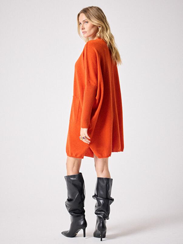 Notshy Robe Poncho Cachemire Bella Robe Poncho Cachemire 2 Fils 12GG