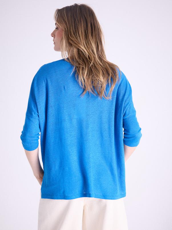 Notshy T-shirt Poncho Lin Emilie T-shirt Jersey De Lin