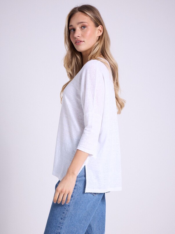 Notshy T-shirt Poncho Lin Emilie T-shirt Jersey De Lin