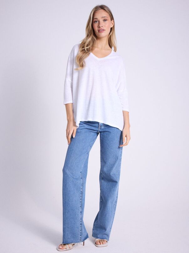 Notshy T-shirt Poncho Lin Emilie T-shirt Jersey De Lin