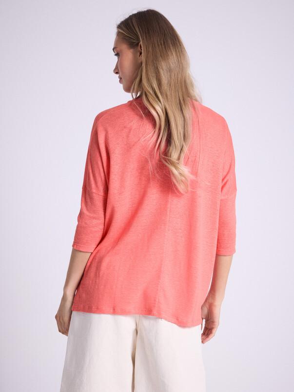 Notshy T-shirt Poncho Lin Emilie T-shirt Jersey De Lin
