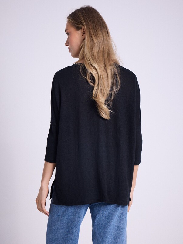 Notshy T-shirt Poncho Lin Emilie T-shirt Jersey De Lin