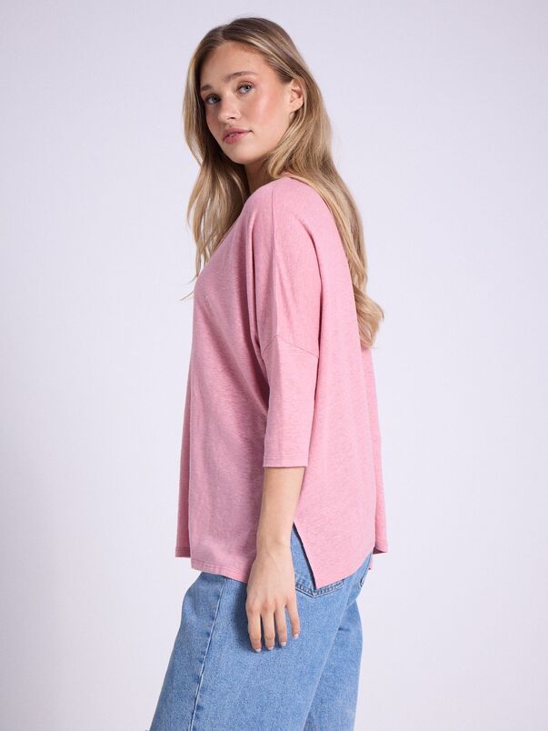 Notshy T-shirt Poncho Lin Emilie T-shirt Jersey De Lin