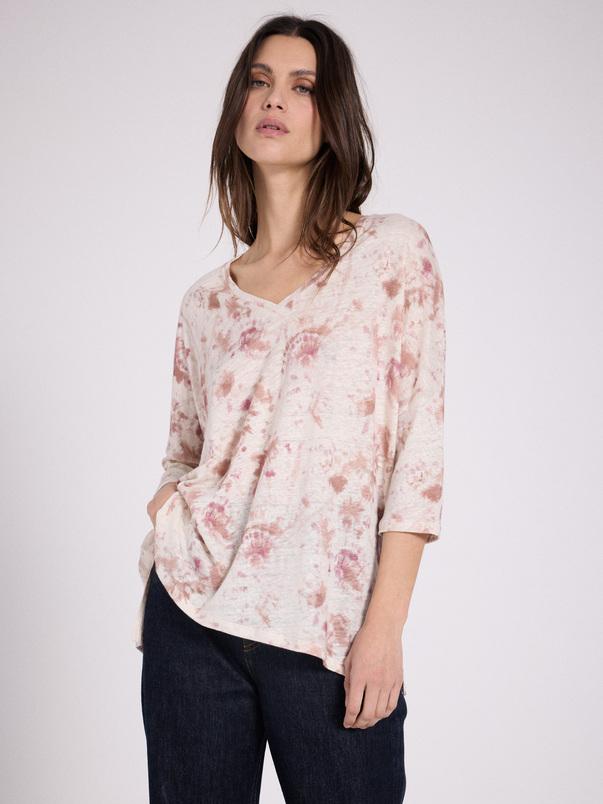 Notshy T-shirt Poncho Lin Holly T-shirt Jersey De Lin