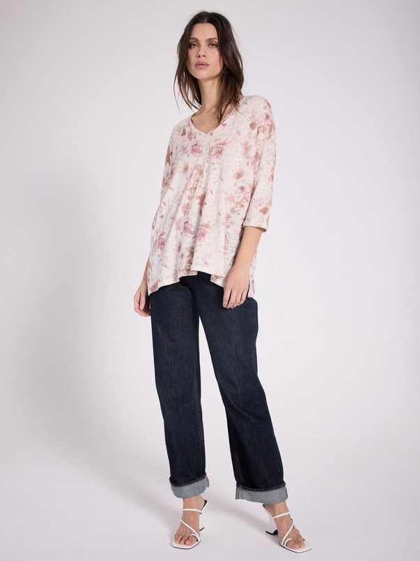 Notshy T-shirt Poncho Lin Holly T-shirt Jersey De Lin