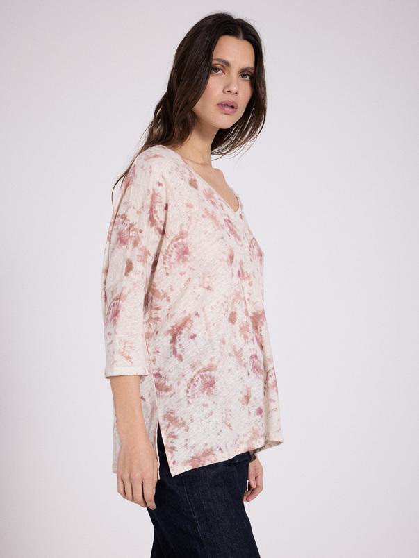 Notshy T-shirt Poncho Lin Holly T-shirt Jersey De Lin