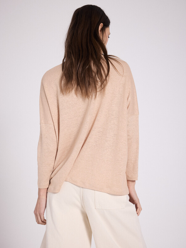notshy T-shirt Poncho Lin Nancey T-shirt Poncho Jersey De Lin