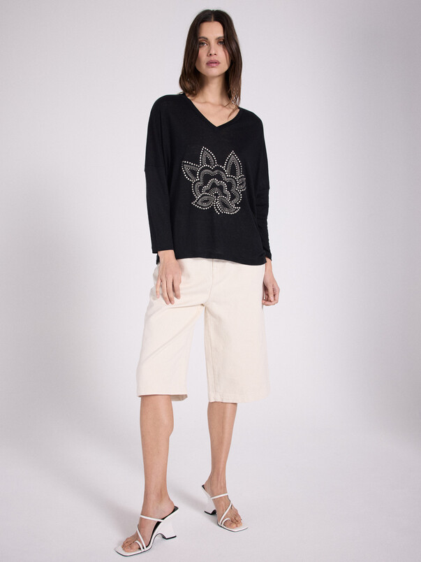 Notshy T-shirt Poncho Lin Nancey T-shirt Poncho Jersey De Lin