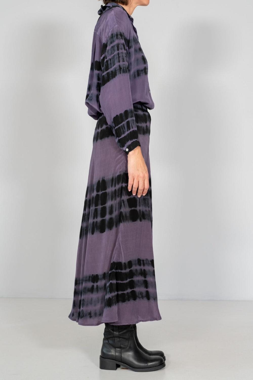 Nous Antwerp CEZANNE SKIRT I Diamonds Storm