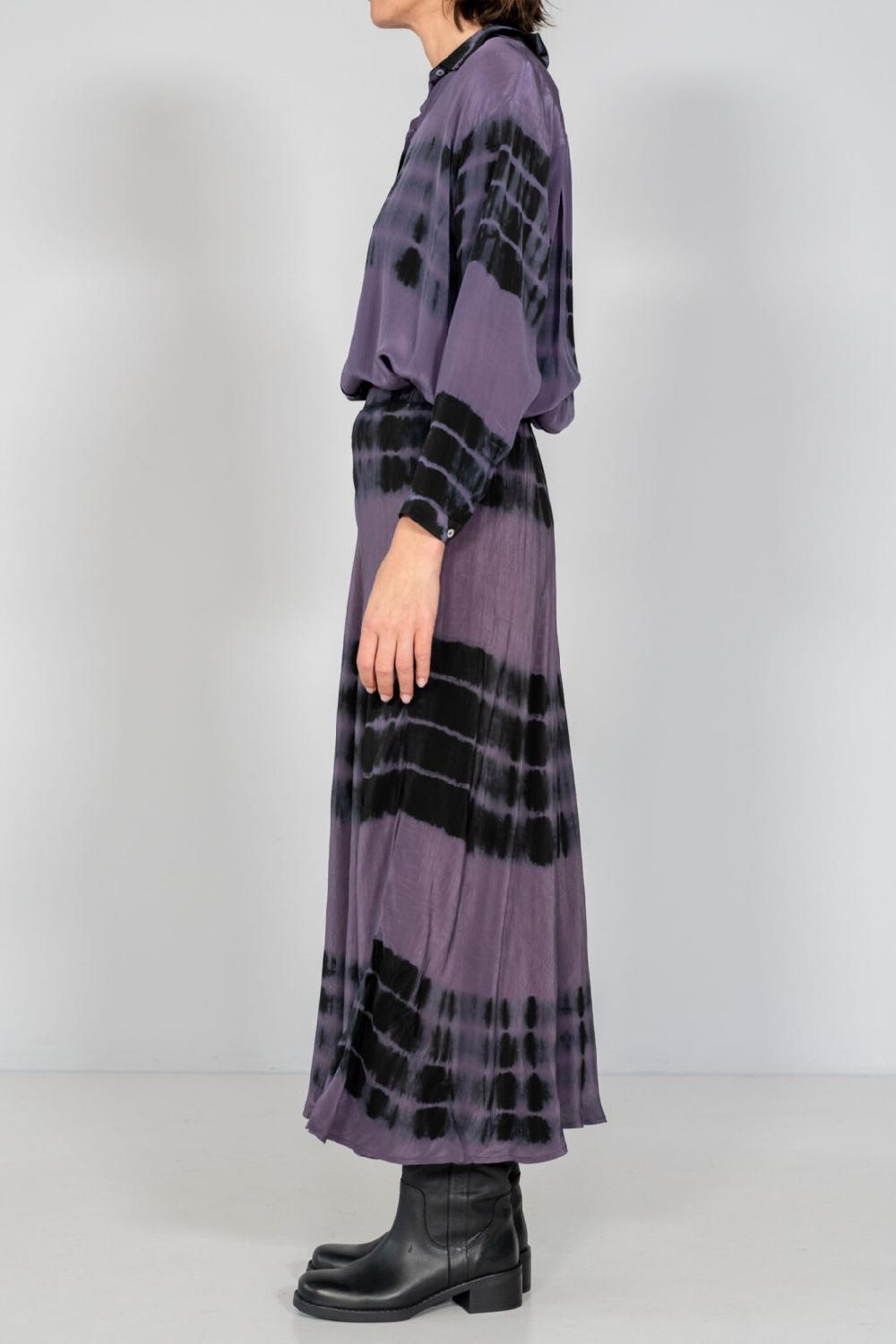Nous Antwerp CEZANNE SKIRT I Diamonds Storm