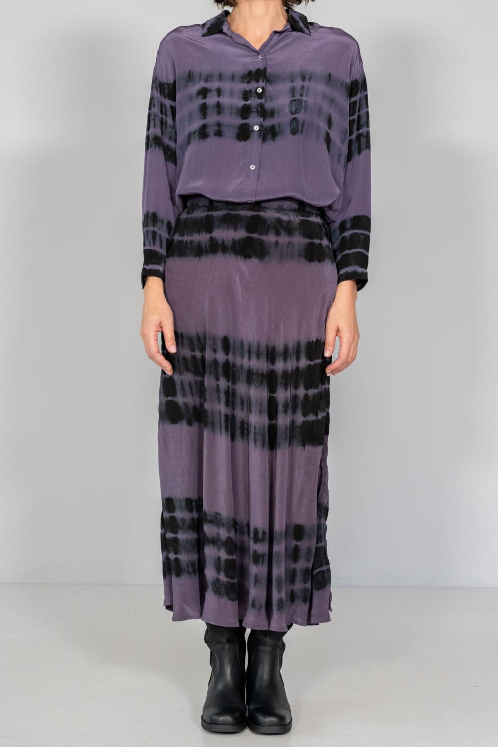 nous antwerp CEZANNE SKIRT I Diamonds Storm