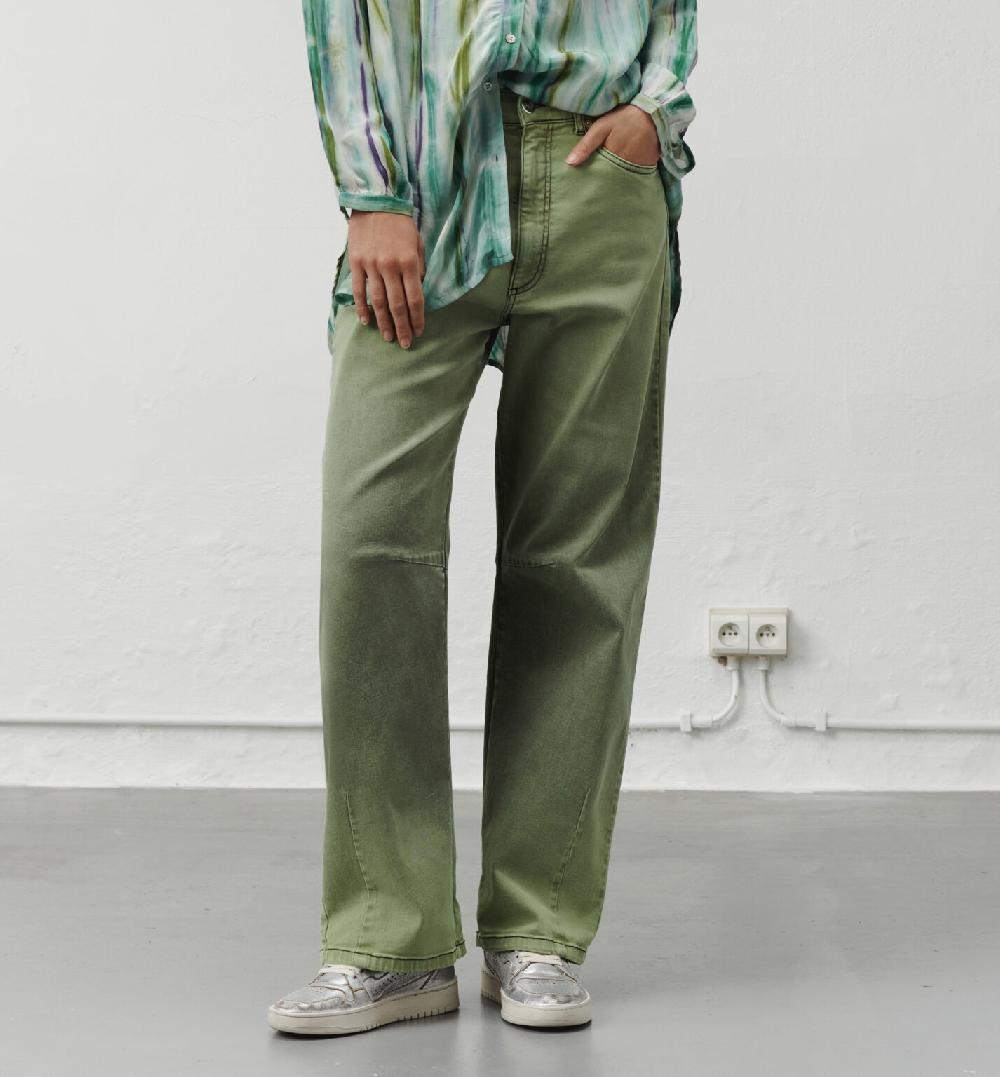 Nous Antwerp DANNY DENIM I Aloë Vera
