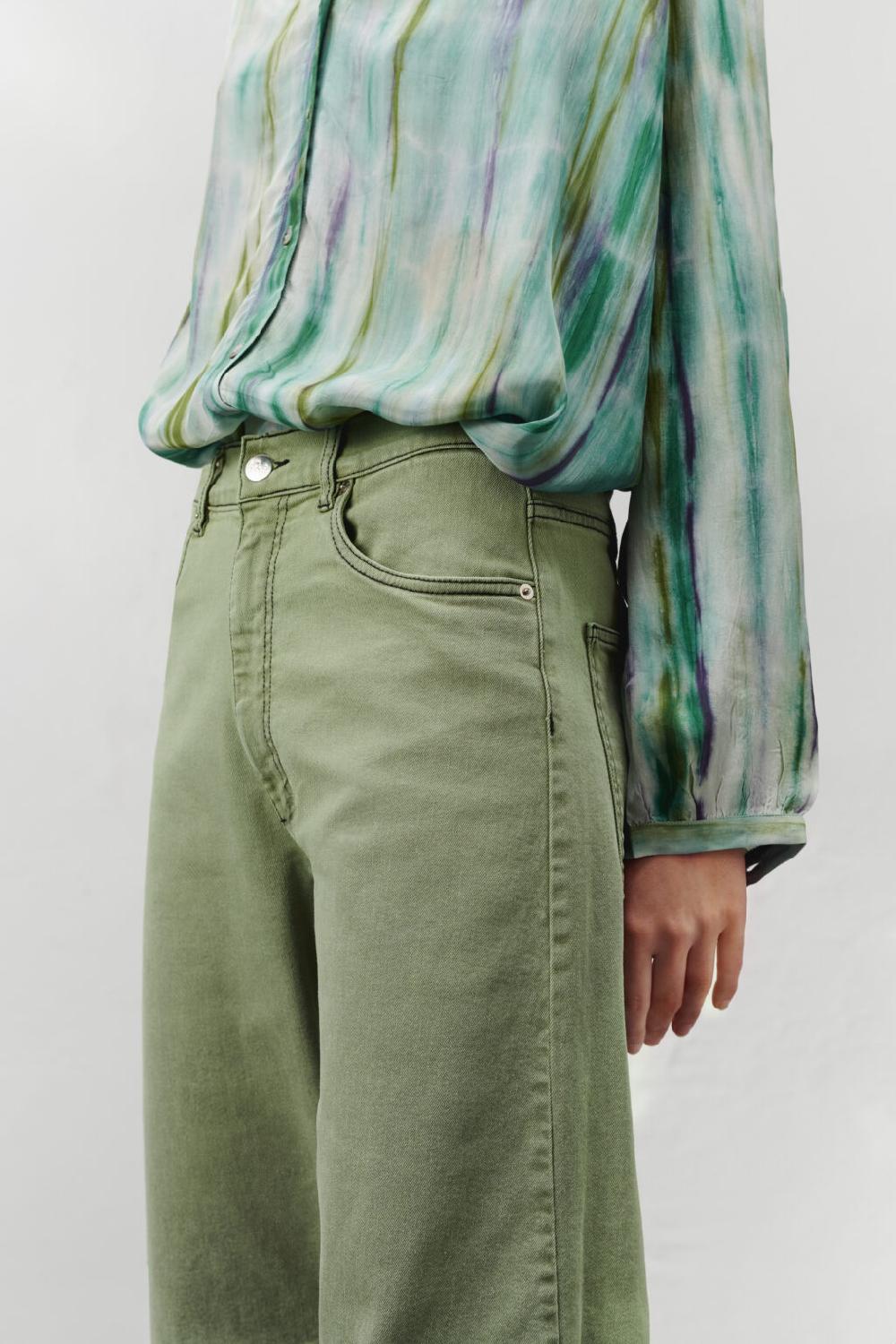 nous antwerp DANNY DENIM I Aloë Vera