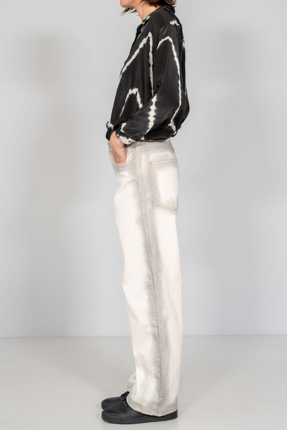 Nous Antwerp DANNY DENIM I Clouds Stone