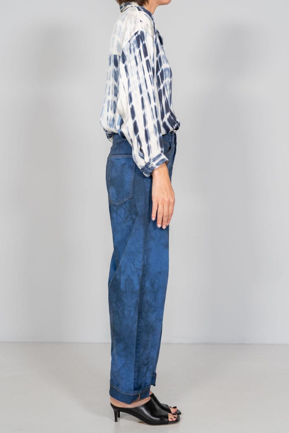 Nous Antwerp DANNY DENIM I Maltinto Blue