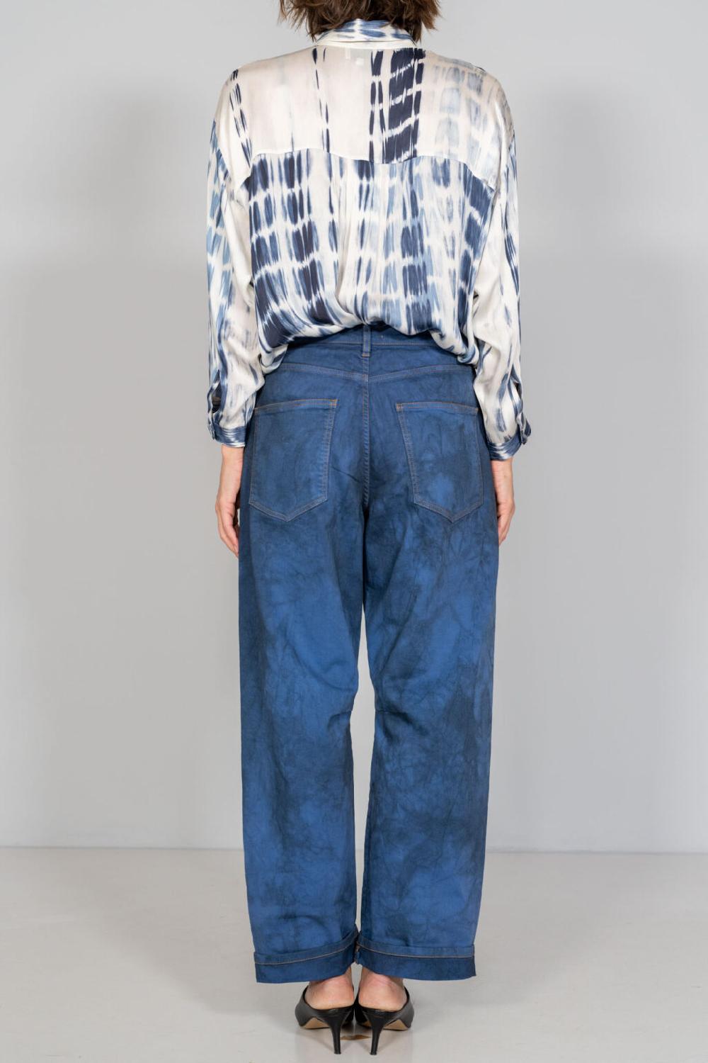 Nous Antwerp DANNY DENIM I Maltinto Blue