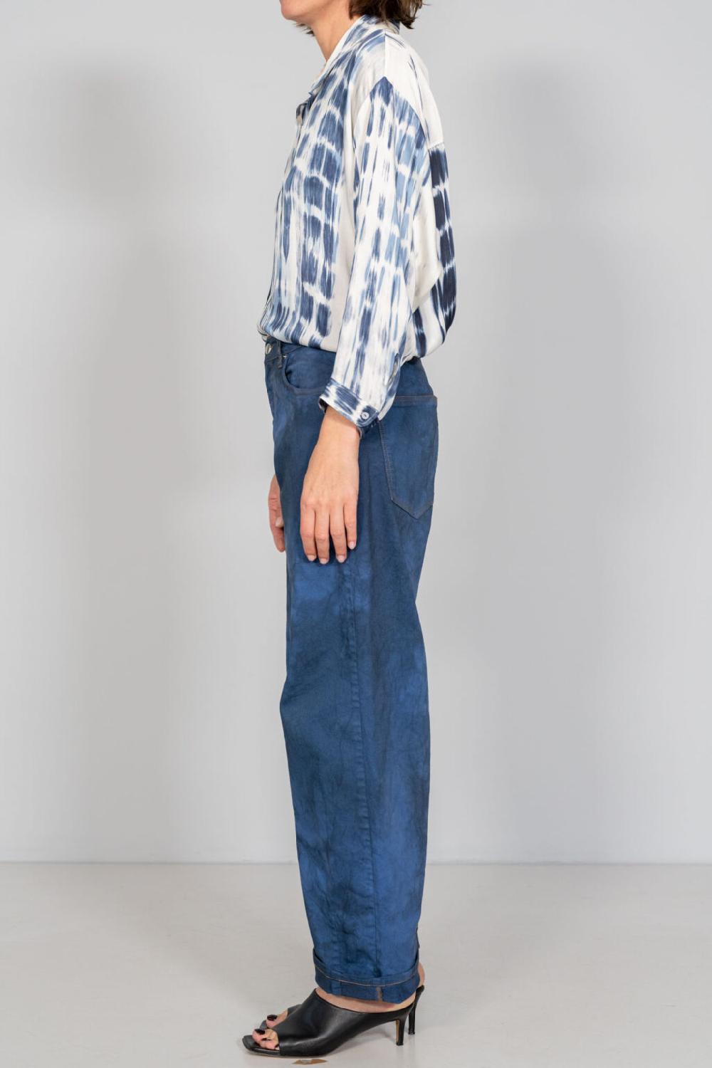 Nous Antwerp DANNY DENIM I Maltinto Blue