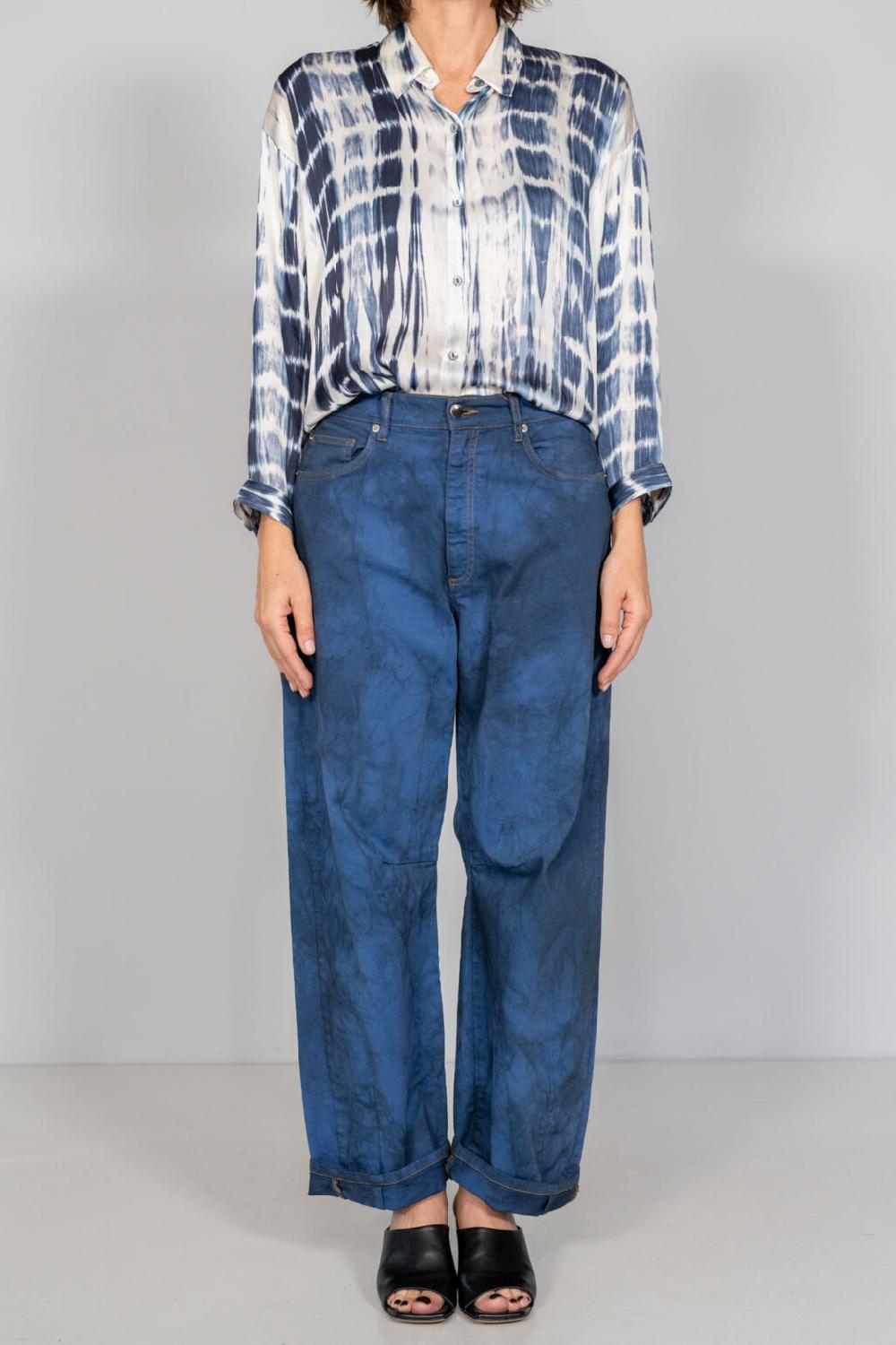 nous antwerp DANNY DENIM I Maltinto Blue