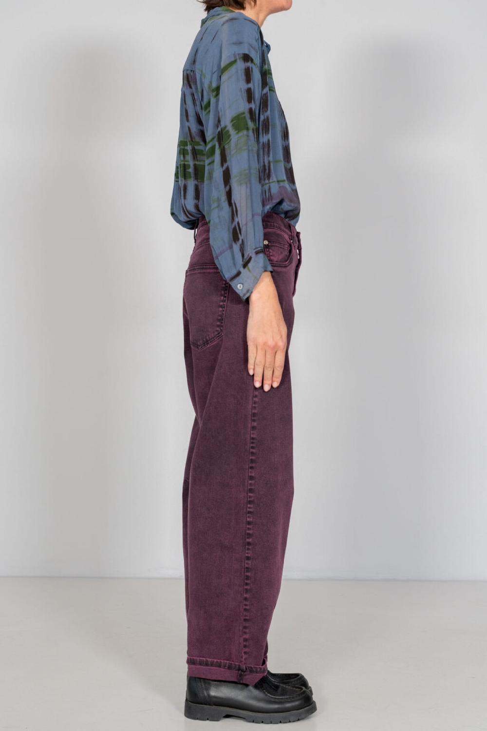 Nous Antwerp DANNY DENIM I Overdye Neon
