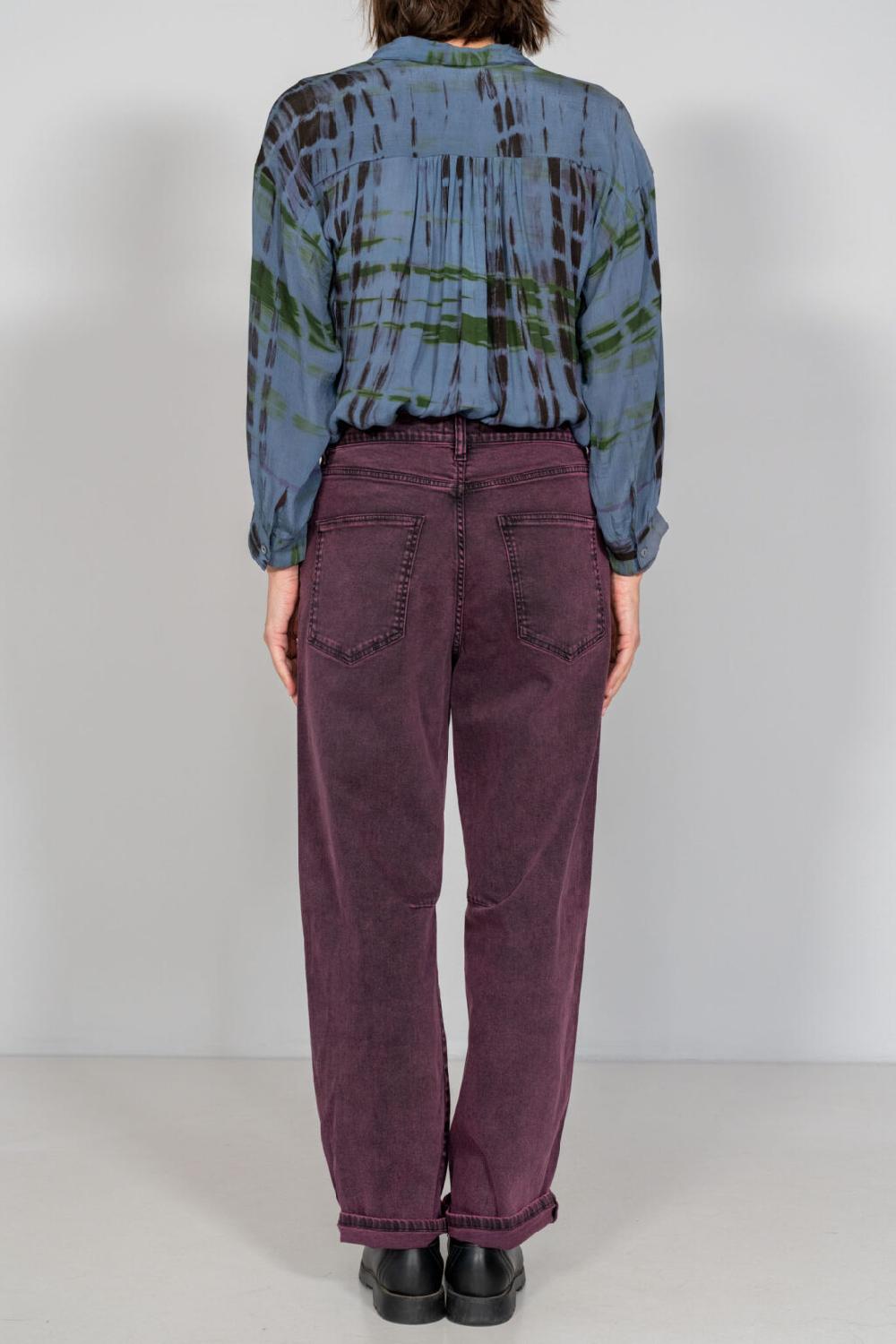 Nous Antwerp DANNY DENIM I Overdye Neon