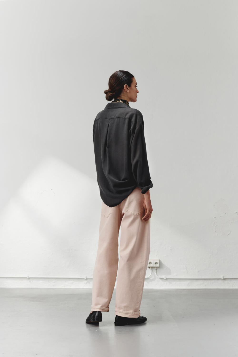 Nous Antwerp DANNY DENIM I Vintage Blush