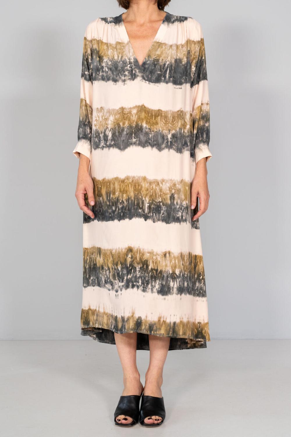 nous antwerp ERIKA multilines blackish