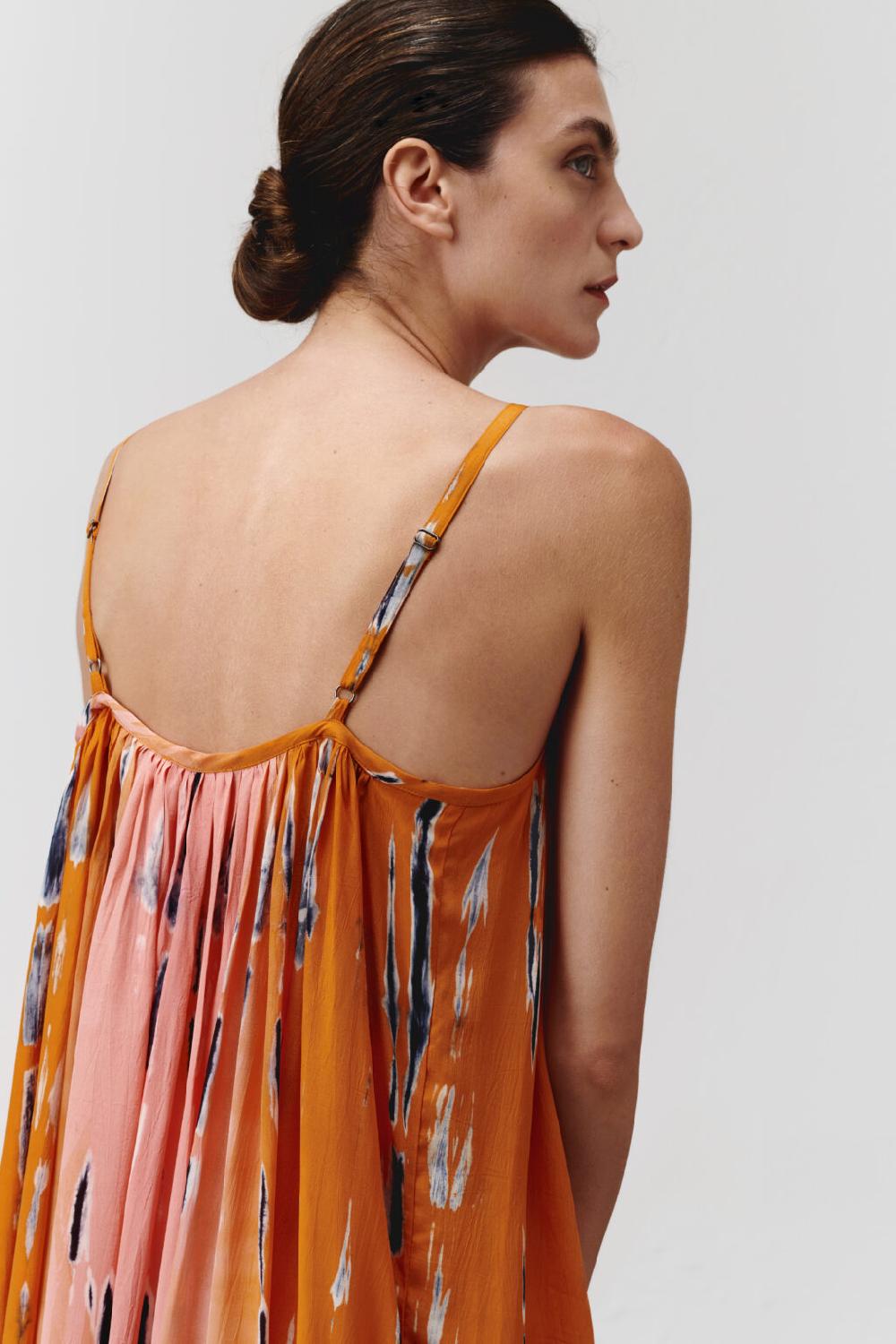 nous antwerp INEZ DRESS I Holi Rose