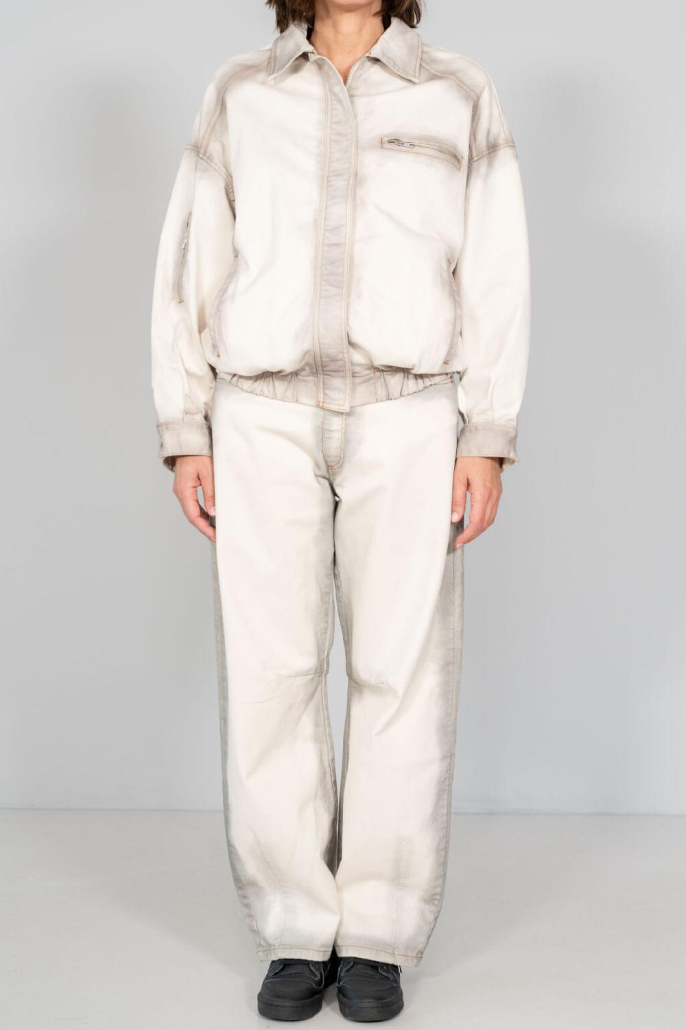 Nous Antwerp JOLIE JACKET I Clouds Stone