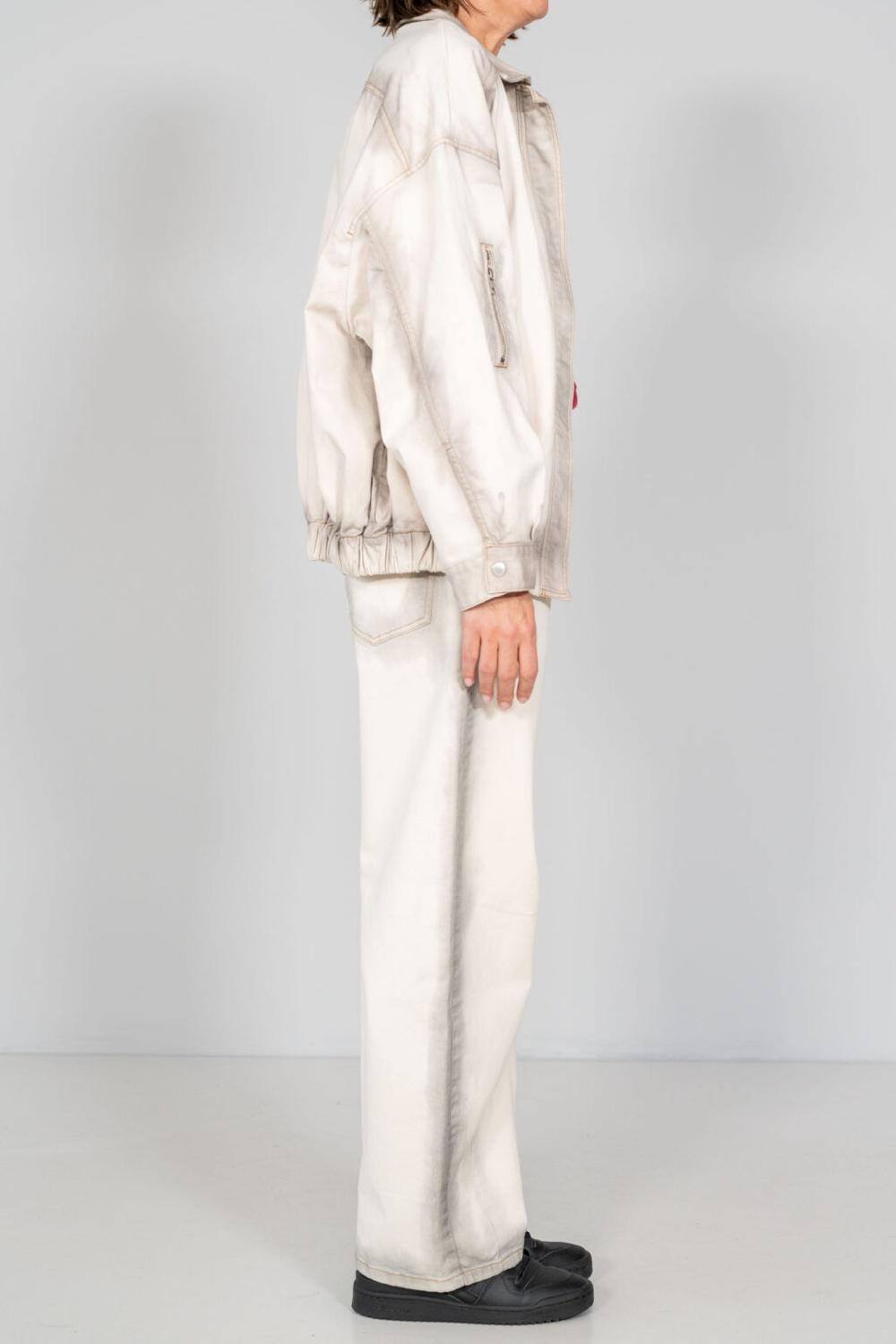 Nous Antwerp JOLIE JACKET I Clouds Stone