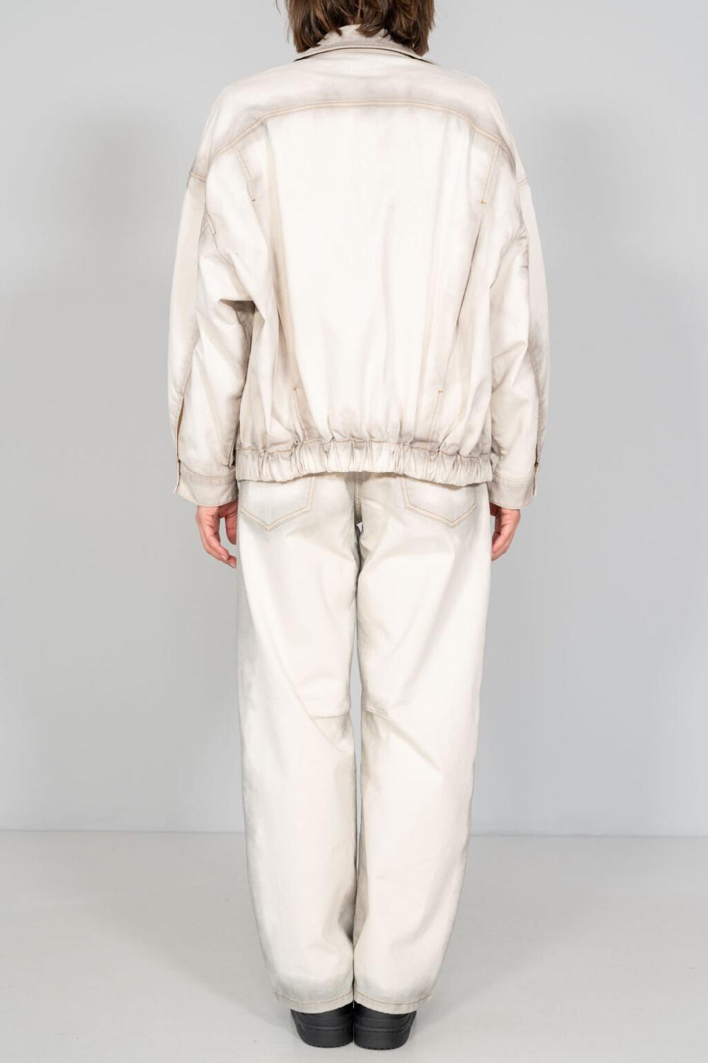 Nous Antwerp JOLIE JACKET I Clouds Stone