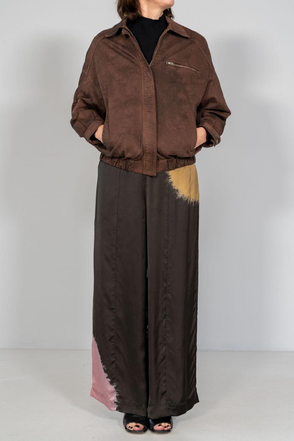 Nous Antwerp JOLIE JACKET I Maltinto Cacao