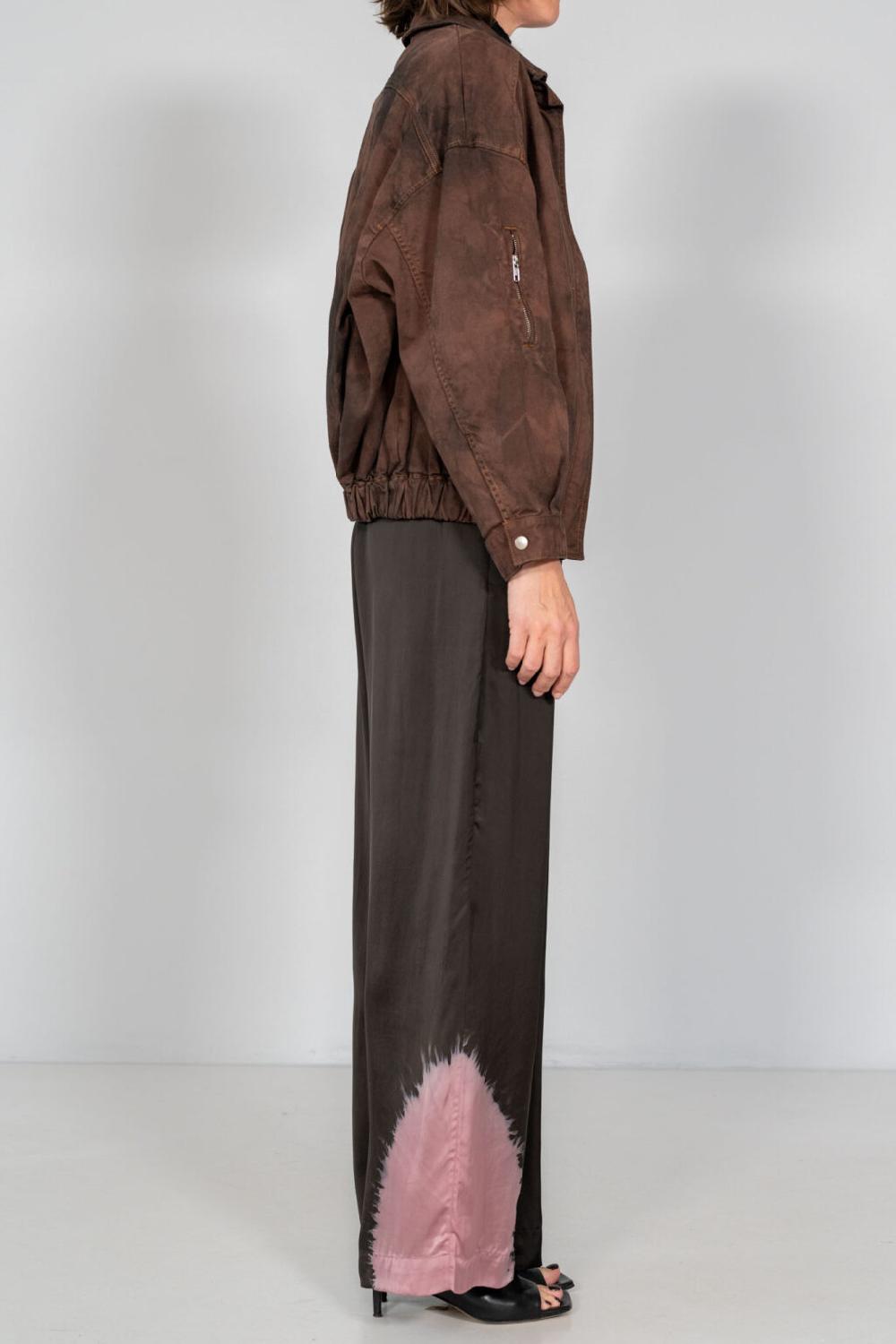 Nous Antwerp JOLIE JACKET I Maltinto Cacao