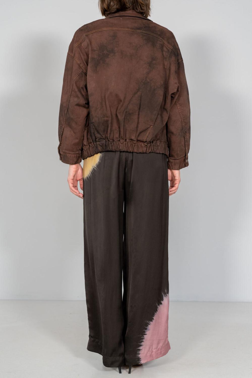 Nous Antwerp JOLIE JACKET I Maltinto Cacao