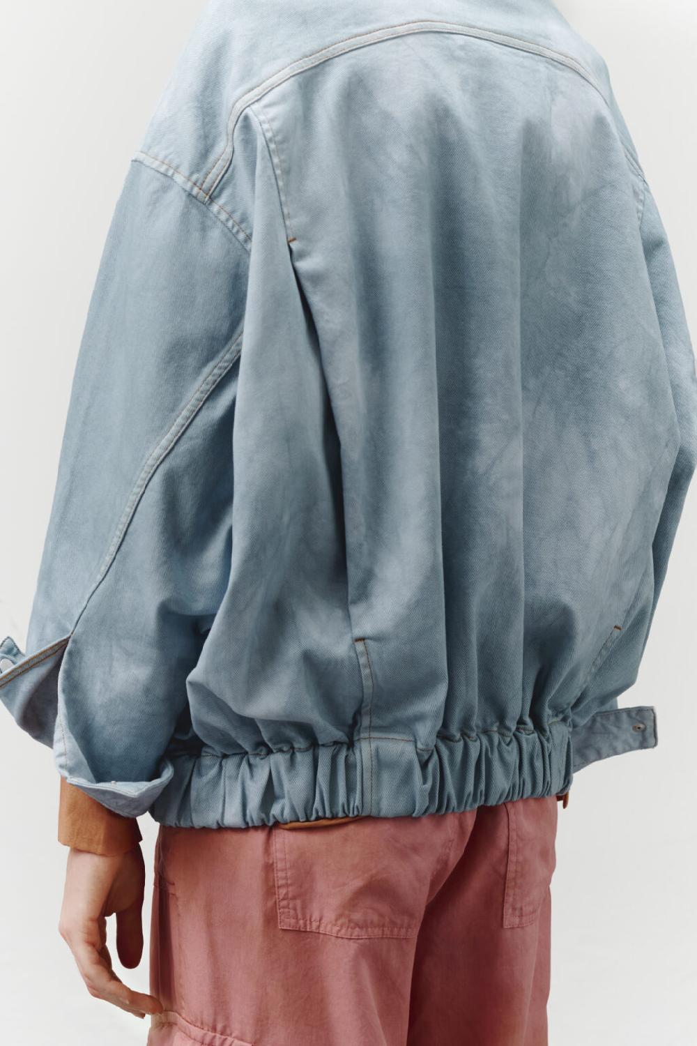 Nous Antwerp JOLIE JACKET I Maltinto Sky
