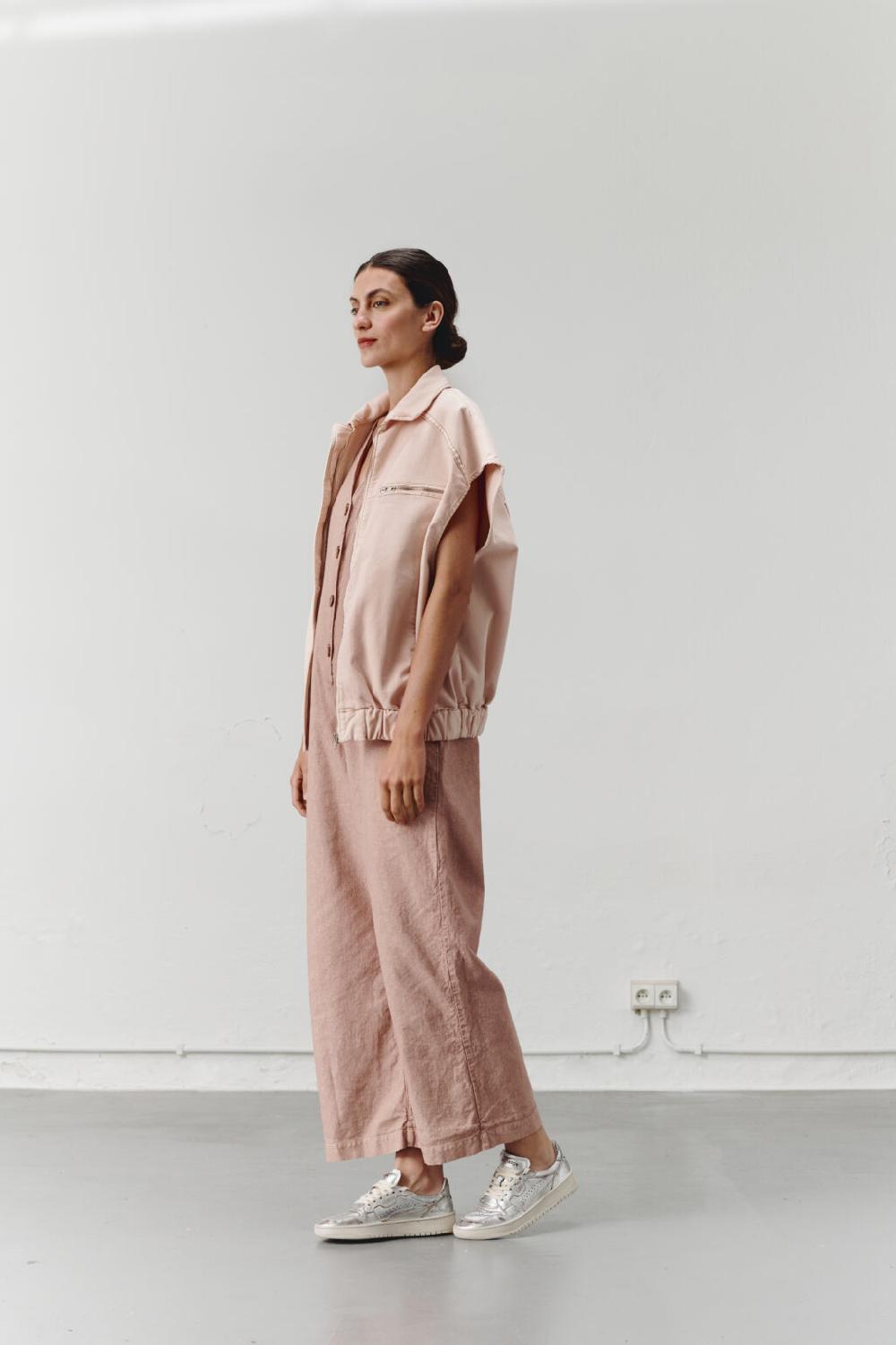 Nous Antwerp JOOLS JACKET I Vintage Blush