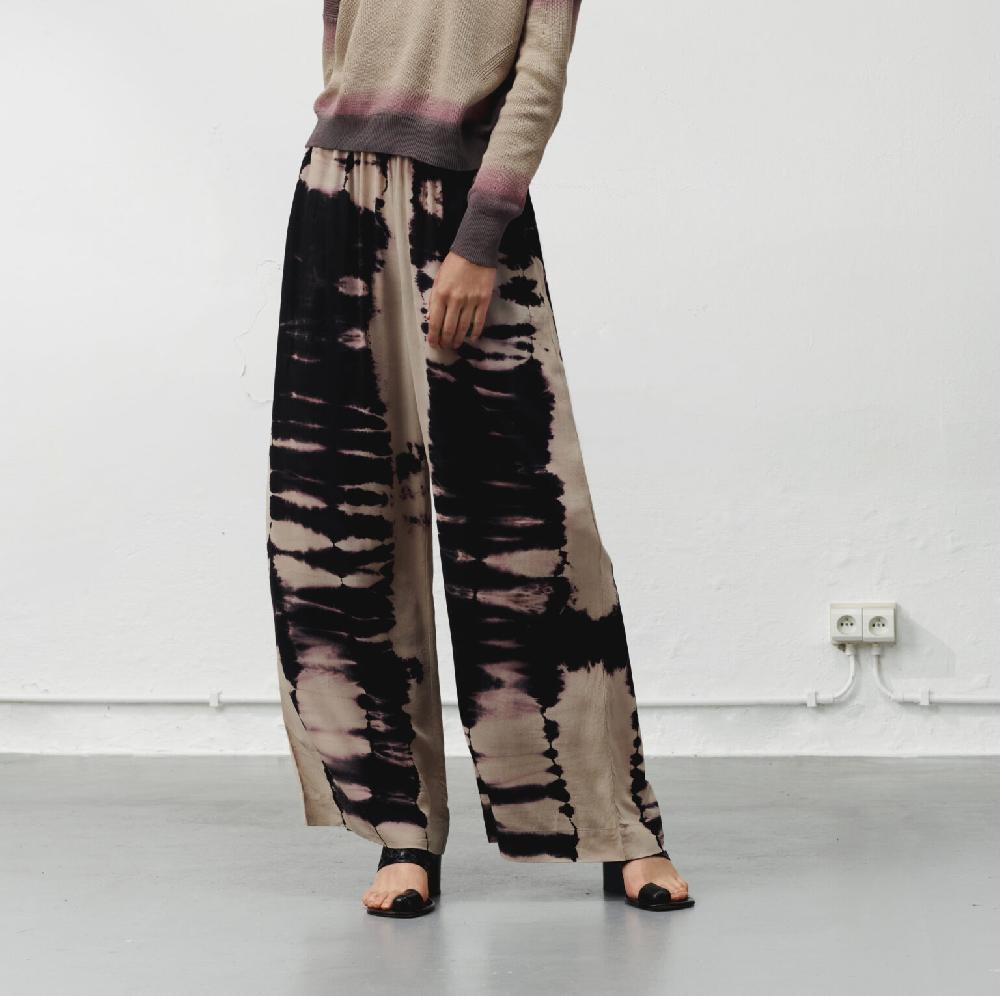 nous antwerp MOLLY PANTS I Dori Blackish