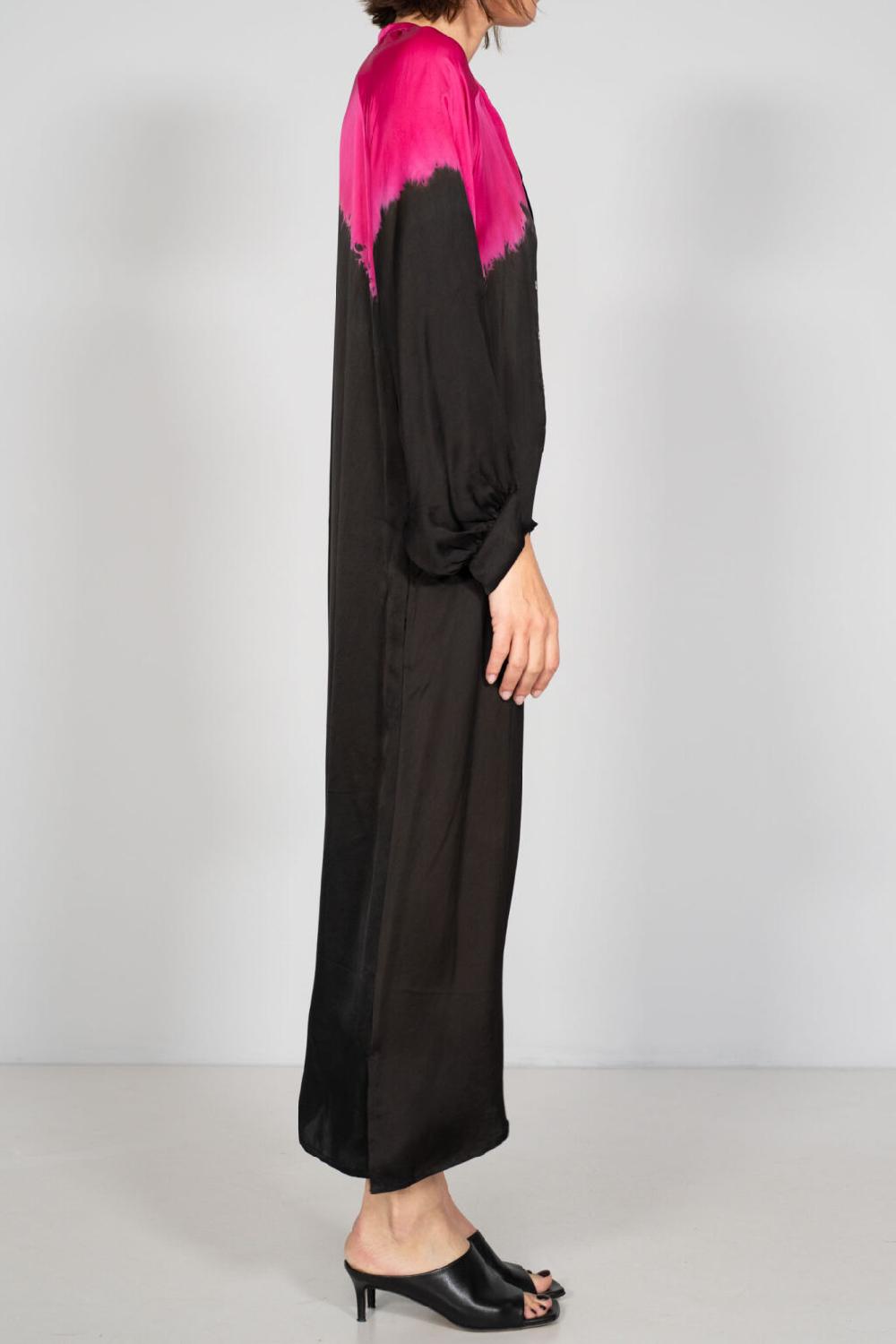 Nous Antwerp NICOLE Placement Ombre Blackish/neon